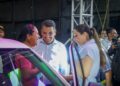 Alfredo San Román reconoce y celebra la labor de las y los docentes de Huejutla