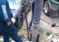 Refuerzan acciones preventivas ante pronóstico de lluvias en Mineral de la Reforma