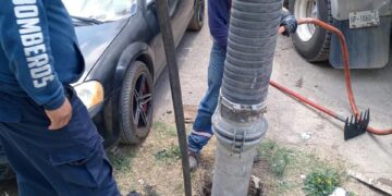 Refuerzan acciones preventivas ante pronóstico de lluvias en Mineral de la Reforma