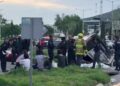Trágico accidente en bulevar Minero deja una persona sin vida y 17 lesionados en Pachuca