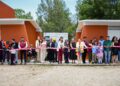 Inauguran aula y módulo de sanitarios en el CAM 14 de Tizayuca para fortalecer la inclusión educativa