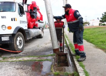 Protección del patrimonio y bienestar familiar guían las obras preventivas ante la temporada de lluvias en Tizayuca