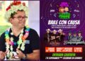 Julián Nochebuena anuncia baile “con causa” en Atlapexco; lo recaudado será destinado a salud, educación y deporte