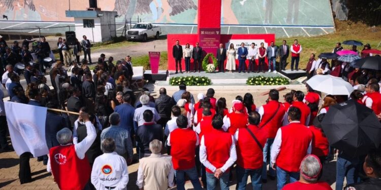 En el Día del Trabajo, conmemoran a víctimas de incendio en empresa textil