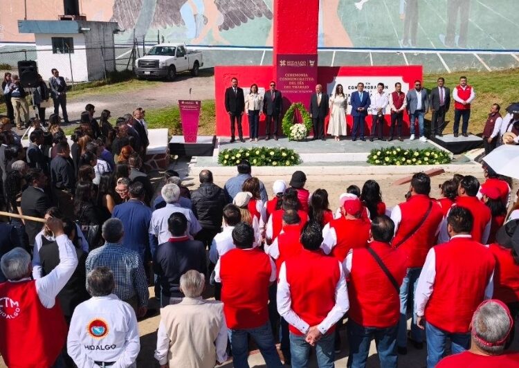 En el Día del Trabajo, conmemoran a víctimas de incendio en empresa textil