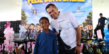 Más de 1,400 niñas y niños celebraron su día con la SSPH