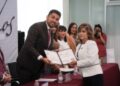 UNIDEH entrega 47 títulos y es reconocida como Universidad Promotora de la Salud