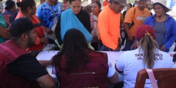 Sebiso atiende comunidades de difícil acceso