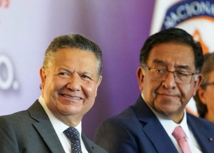 Menchaca impulsa la transformación de la función notarial en Hidalgo