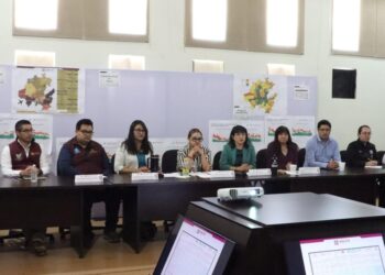 Refuerza Secretaría de Salud coordinación interinstitucional para mejorar atención médica en Hidalgo