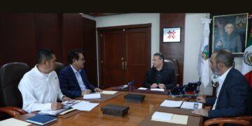 Gabinete de Seguridad de Hidalgo recupera 50 toneladas de frijol robado en el Arco Norte