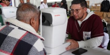 CEDSPI continúa con macrojornadas para fortalecer la salud visual de quienes más lo necesitan