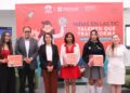 Fortalecen vocaciones científicas con “Niñas en las TIC: Talento que Transforma”