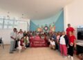 Inicia el Curso Hidalgo de Envejecimiento Saludable en la Casa de Día Tlaxcoapan