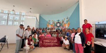 Inicia el Curso Hidalgo de Envejecimiento Saludable en la Casa de Día Tlaxcoapan