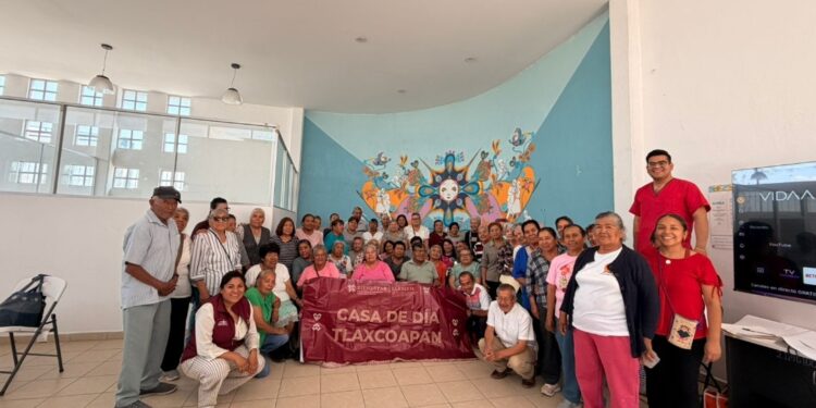 Inicia el Curso Hidalgo de Envejecimiento Saludable en la Casa de Día Tlaxcoapan