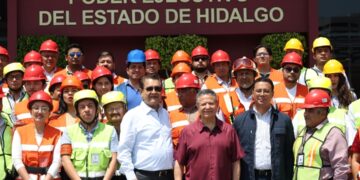 Gobierno de Hidalgo participa en el Primer Simulacro Nacional 2026