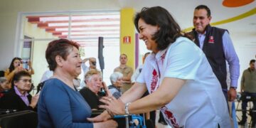 Anuncia Edda Vite mejoras a los Centros de Rehabilitación Integral Regional en Hidalgo