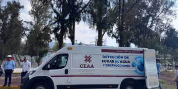 CEAA fortalece la detección de fugas con adquisición de unidad móvil