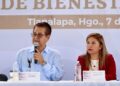 En Tlanalapa, Mesas de Acercamiento  fortalecen atención a mujeres