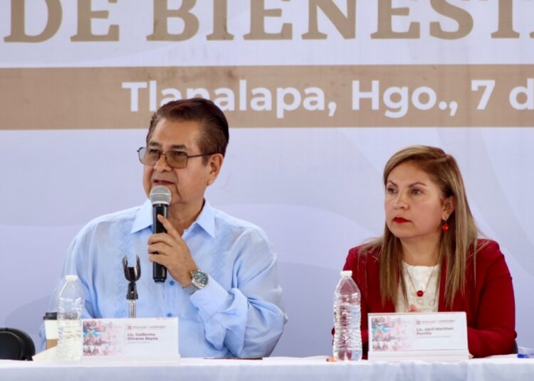 En Tlanalapa, Mesas de Acercamiento  fortalecen atención a mujeres