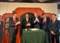 Hidalgo firma Memorándum de Entendimiento con empresa canadiense