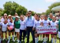 Hidalgo se suma al Mundial Social 2026 con el torneo Mujeres Libres