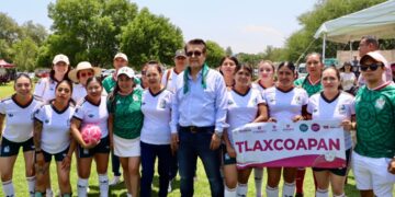 Hidalgo se suma al Mundial Social 2026 con el torneo Mujeres Libres