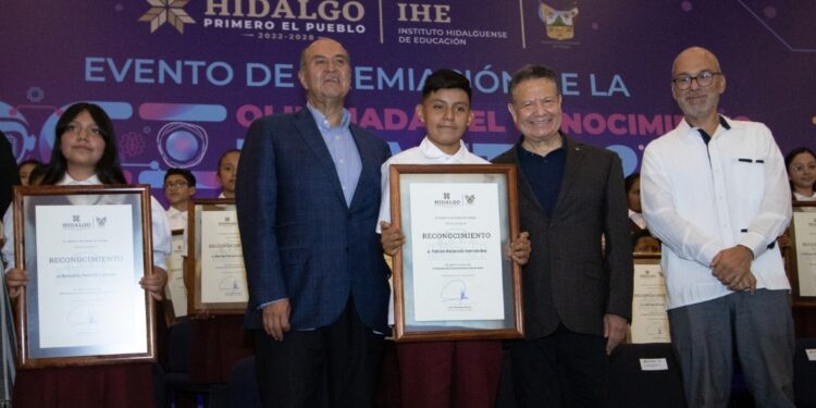 Participarán más de 53 mil estudiantes en Olimpiada Estatal del Conocimiento Infantil