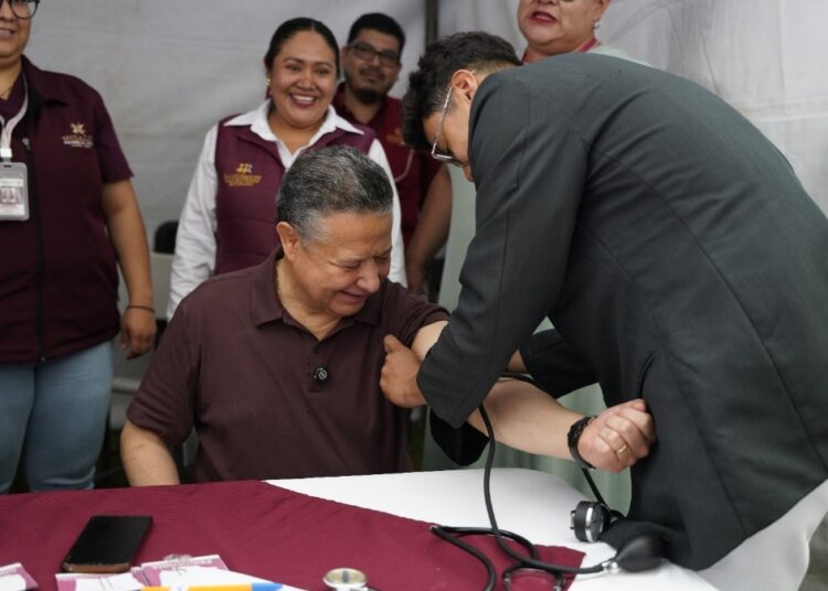 Despacho del Gobernador integra trámites del SAT a los Servicios para el Pueblo