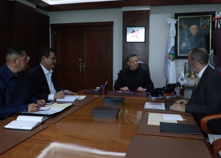 Gabinete de Seguridad de Hidalgo sigue firme contra robo de combustible