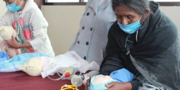 Hidalgo fortalece atención materna con enfoque humano e intercultural