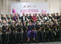 Realiza IHE concurso estatal de bandas de guerra