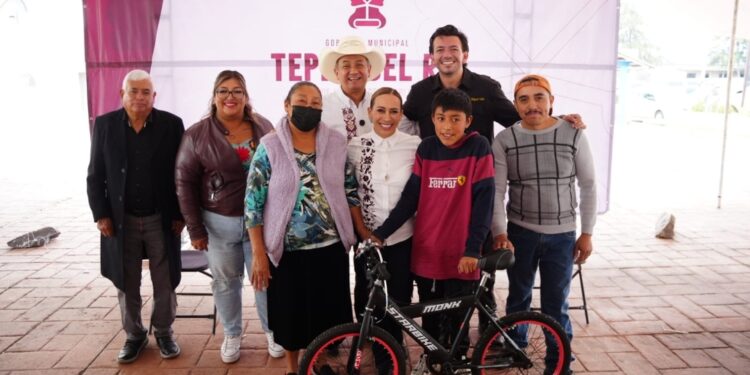 Favorece UPLAPH bienestar de las familias en Tepeji del Río