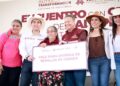 Todo el respaldo del gobierno del estado a cebaderos del Altiplano