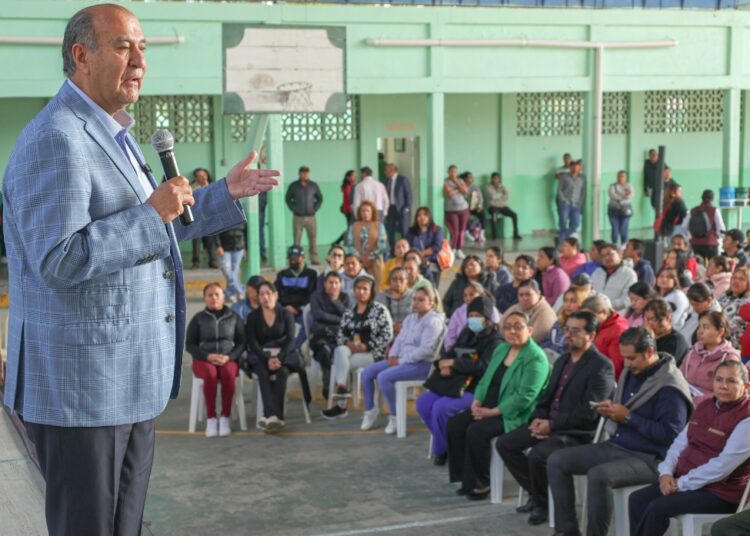 Gobierno de Hidalgo invierte 17.3 mdp en nuevo edificio educativo en Mixquiahuala