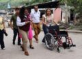 Apoyos funcionales y atención médica especializada para las familias de Huehuetla