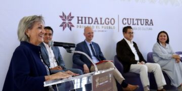 Hidalgo inaugura la Sala de Población Interactiva, un espacio único en el país para promover la cultura demográfica
