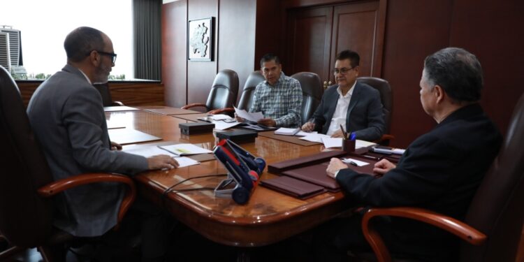 Comité de Emergencias se mantiene activo ante pronóstico de lluvias: Julio Menchaca