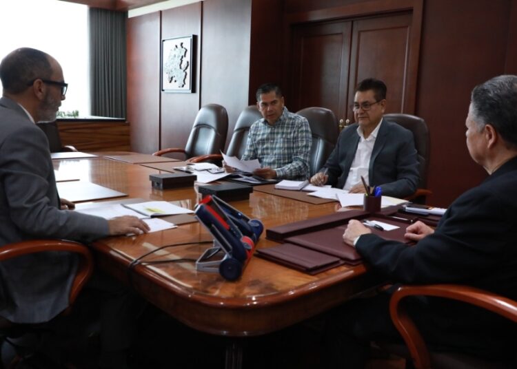 Comité de Emergencias se mantiene activo ante pronóstico de lluvias: Julio Menchaca