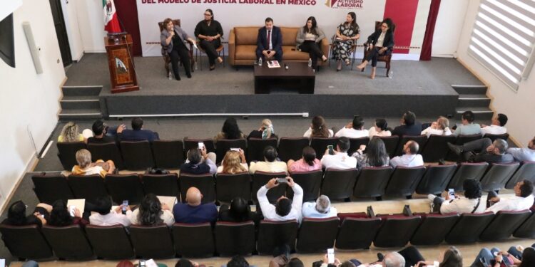 Hidalgo fortalece una justicia laboral más humana, accesible e incluyente