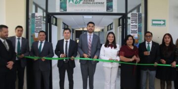 Inauguran laboratorios para fortalecer formación médica