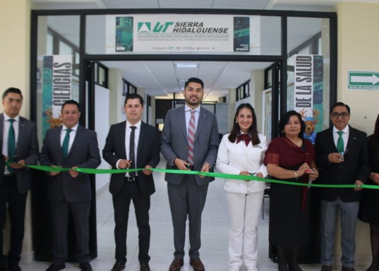 Inauguran laboratorios para fortalecer formación médica