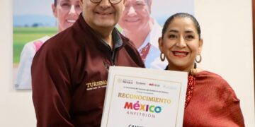 Hoteles y restaurantes de Hidalgo pueden obtener  el distintivo “México Anfitrión 2026”