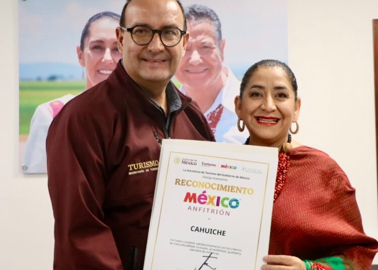 Hoteles y restaurantes de Hidalgo pueden obtener  el distintivo “México Anfitrión 2026”