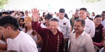 Julio Menchaca anuncia obras de impacto para Mixquiahuala