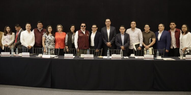 STPSH suma esfuerzos con el sector empresarial de la región Tula-Tepeji