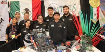 ITESA destaca en Mundial de Robótica VEX U 2026