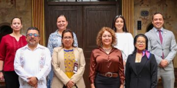 Hidalgo fortalece agenda anticorrupción en Asamblea Regional Centro Golfo Istmo