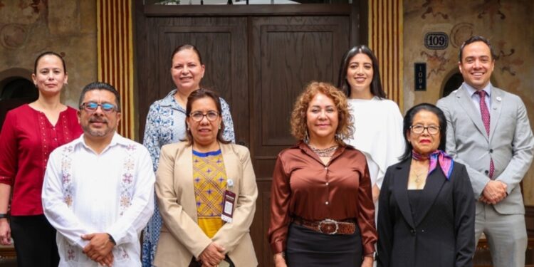 Hidalgo fortalece agenda anticorrupción en Asamblea Regional Centro Golfo Istmo